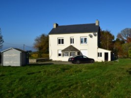 Maison 5 Pièces + Dépendances 22340 Plévin